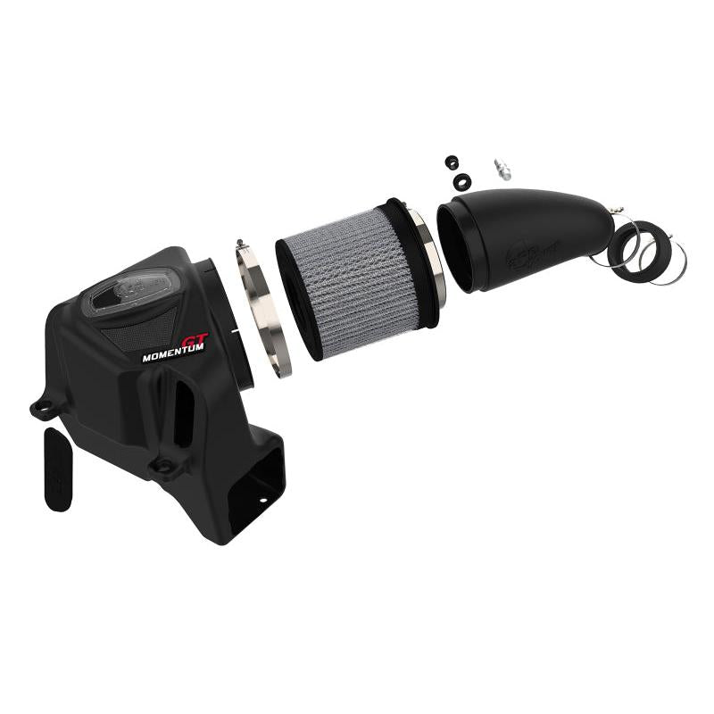 aFe POWER Momentum GT Pro Dry S Cold Air Intake 2017 RAM 2500 Power Wagon V8-6.4L HEMI-SR1 Performance