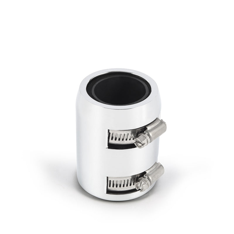 Mishimoto 24in Flexible Radiator Hose Kit Chrome-SR1 Performance