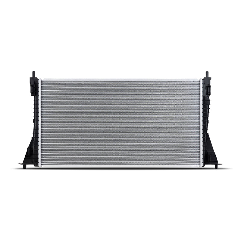 Mishimoto 2021+ Ford Mustang Mach-E Replacement Radiator - OEM Fit Aluminum Core with Plastic End Tanks