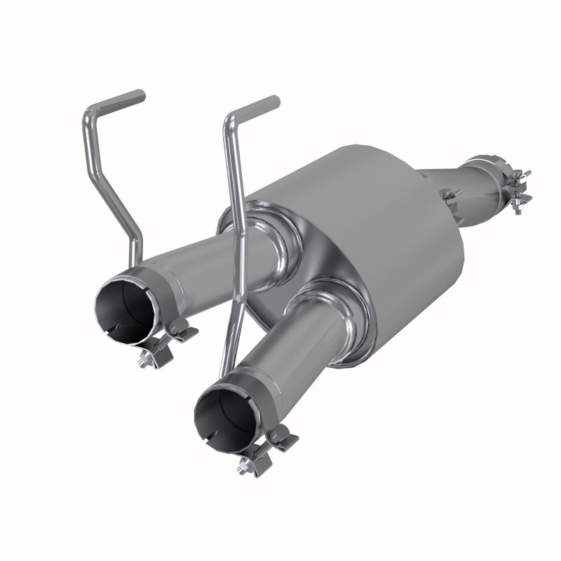 MBRP 09-18 Ram 1500 (19+ Classic) 5.7L Hemi Performance XP Series T409 Muffler-SR1 Performance