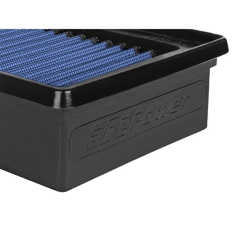 aFe MagnumFLOW Air Filters IAF P5R 17-18 Alfa Romeo Giulia L4-2.0L-SR1 Performance