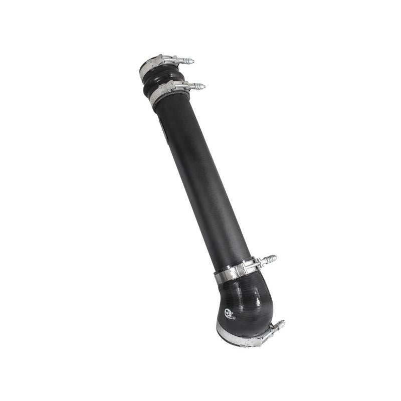 aFe Bladerunner 3 inch Black Intercooler Cold Side Tube Dodge Diesel Trucks 94-02 L6-5.9L-SR1 Performance