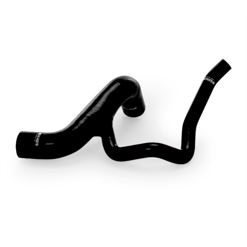 Mishimoto 2015+ Dodge Challenger / Charger SRT Hellcat Silicone Radiator Hose Kit - Black-SR1 Performance