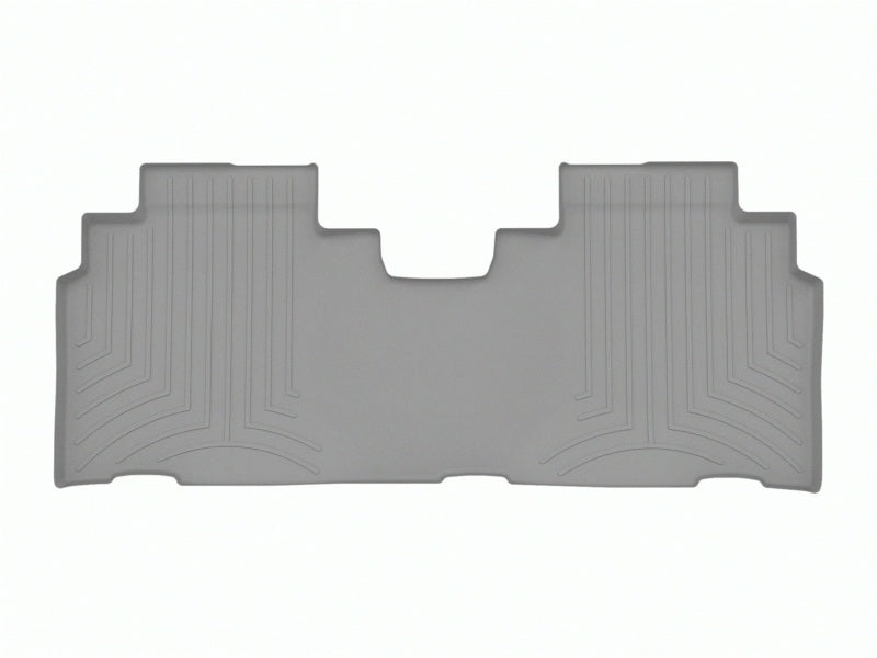 WeatherTech DigitalFit Rear FloorLiner for Cadillac Lyriq 2023-2024, Gray