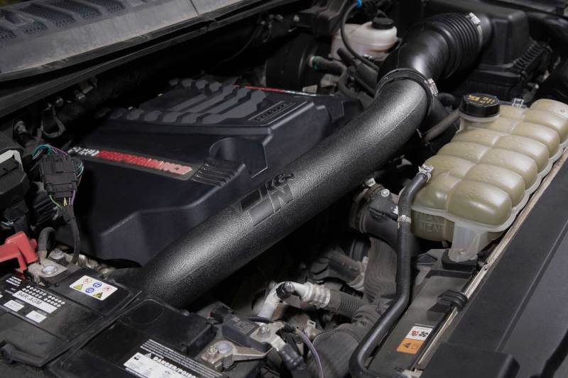 K&N 18-20 Ford F150 Raptor V6 3.5L Inlet Pipes-SR1 Performance