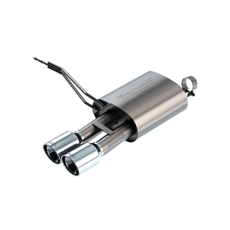 Borla 14-24 Mini Cooper S (F55) S-Type Axle-Back Exhaust System-SR1 Performance