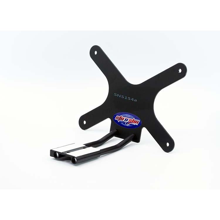 19-21 Jeep Grand Cherokee Limited X License Plate Frame Bracket-SR1 Performance