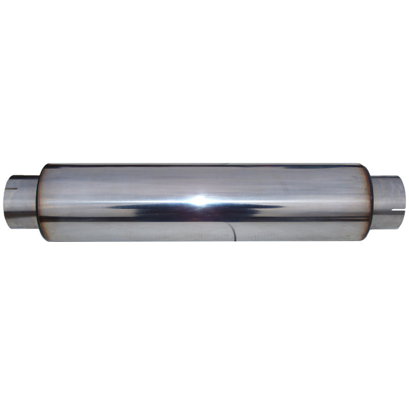 MBRP Replaces all 30 overall length mufflers Muffler 4 Inlet /Outlet 24 Body 30 Overall T304-SR1 Performance