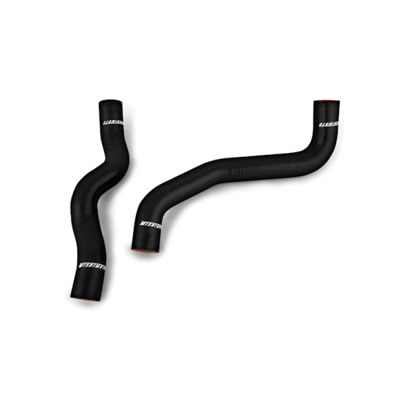 Mishimoto 09+ Nissan 370Z Black Silicone Hose Kit-SR1 Performance