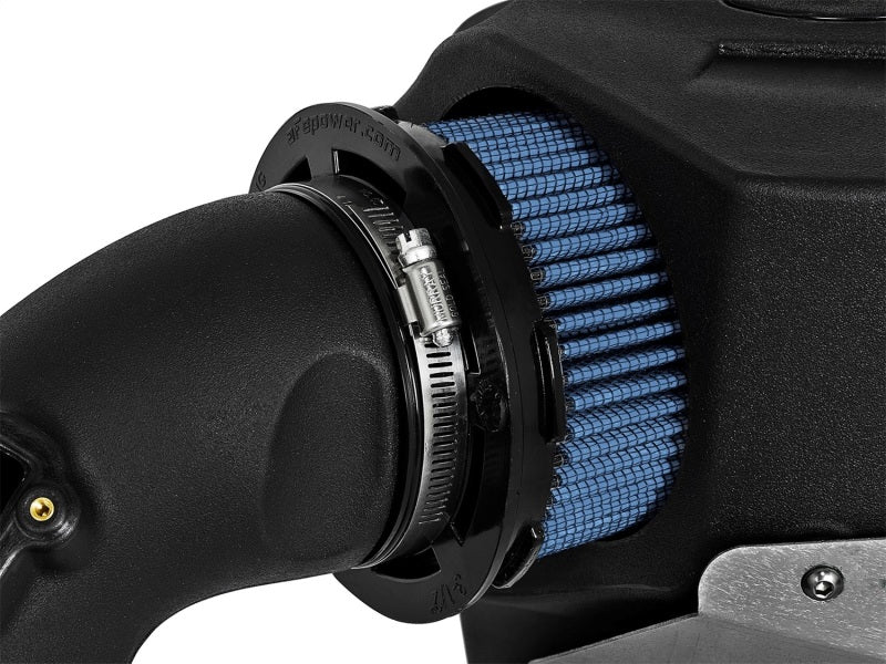 aFe Momentum GT Pro 5R Cold Air Intake System 16-17 BMW 340i/ix B58-SR1 Performance