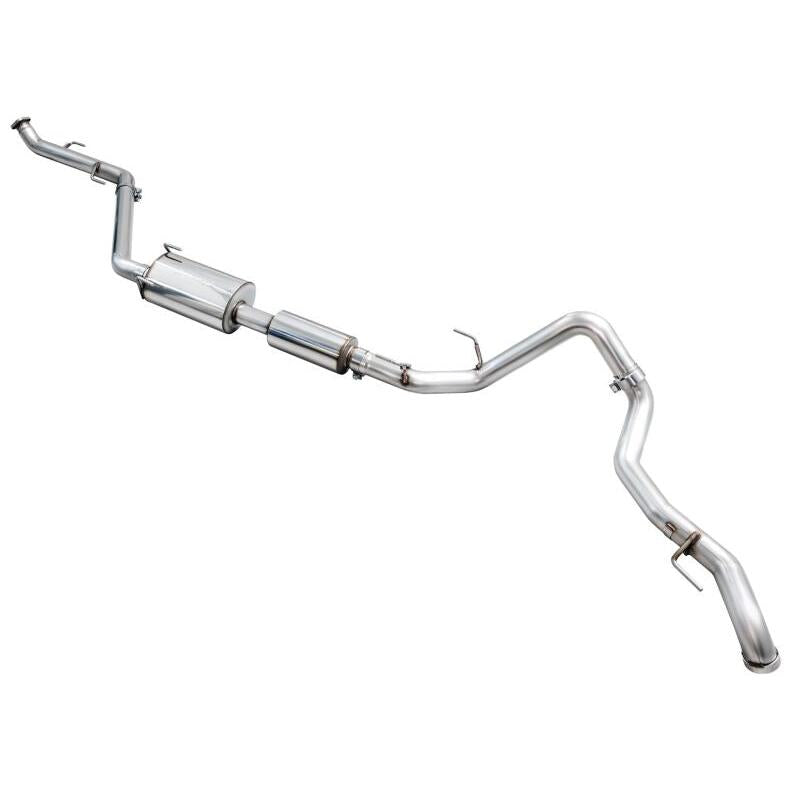 AWE Exhaust for 4th Gen Toyota Tacoma BashGuard Only-SR1 Performance