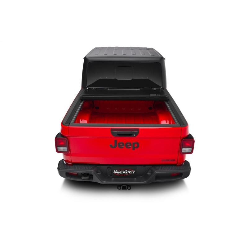 UnderCover 2020 Jeep Gladiator 5ft Flex Bed Cover
