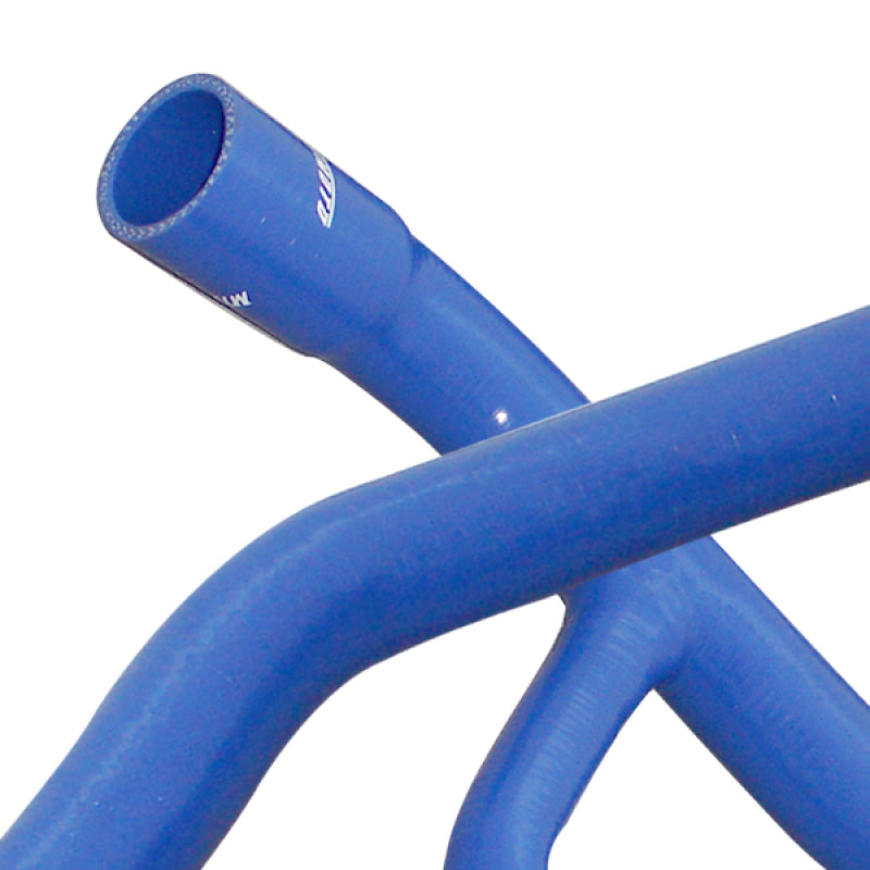 Mishimoto 01-04 Ford Mustang GT Blue Silicone Hose Kit-SR1 Performance