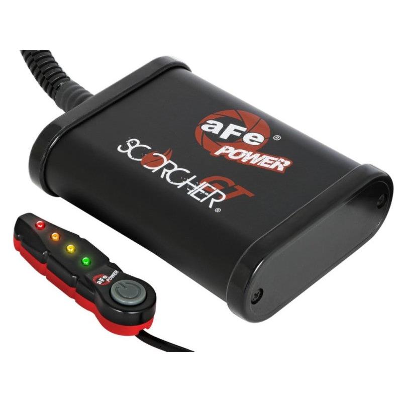 aFe Scorcher GT Power Module 12-16 BMW M5 (F10) V8 4.4L-SR1 Performance