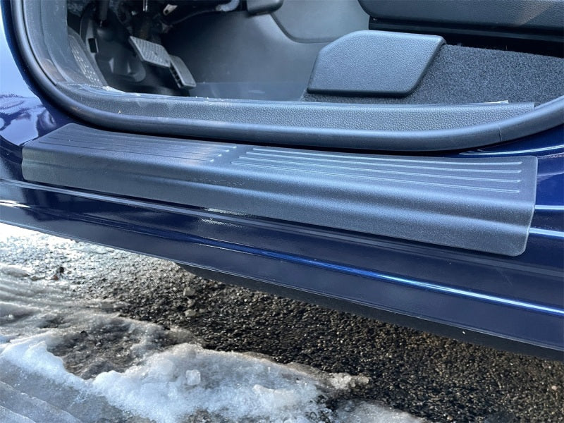 WeatherTech SillProtector for Honda Pilot 2026 – Durable Black Door Sill Guard with High Bond Adhesive