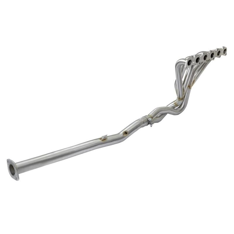 aFe Power Twisted Steel Header 01-16 Nissan Patrol (Y61) I6-4.8L-SR1 Performance