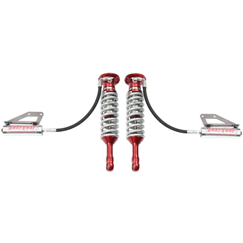 aFe Sway-A-Way 2.5in Front Coil Over Kit 09-13 Ford F-150 2wd-SR1 Performance