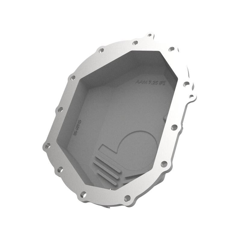 aFe Power 11-18 GM 2500-3500 AAM 9.25 Axle Front Differential Cover Raw Machined Street Series-SR1 Performance