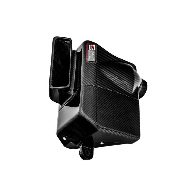 AWE Tuning VW GTI/Golf R MK7 1.8T/2.0T 8V (MQB) Carbon Fiber AirGate Intake w/o Lid-SR1 Performance