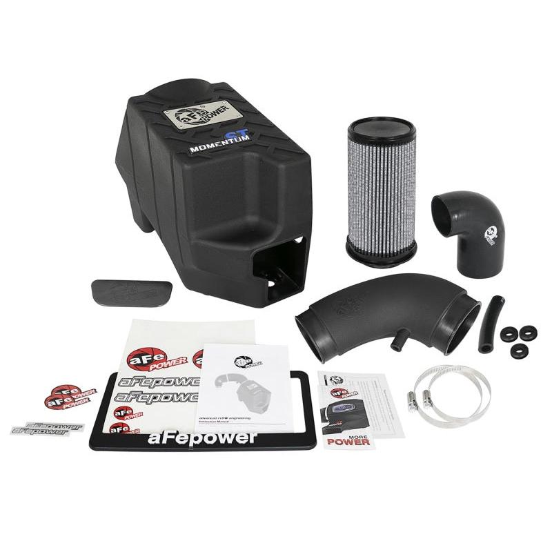 aFe Momentum ST Pro DRY S Cold Air Intake System 97-01 Jeep Cherokee (XJ) I6 4.0L-SR1 Performance