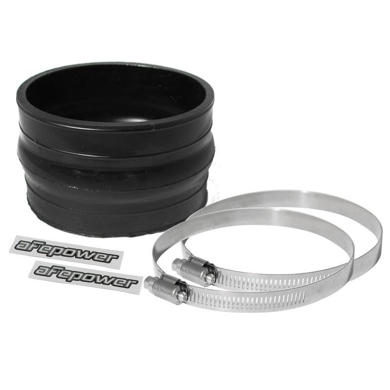 aFe MagnumFORCE Coupling Kit 4 1/8in ID x 3in L Hump (Polyurethane)-SR1 Performance