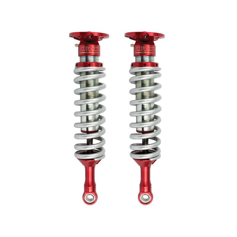 aFe 04-08 Ford F-150 4WD Sway-A-Way 2.5 Front Coilover Kit 6in Lift-SR1 Performance