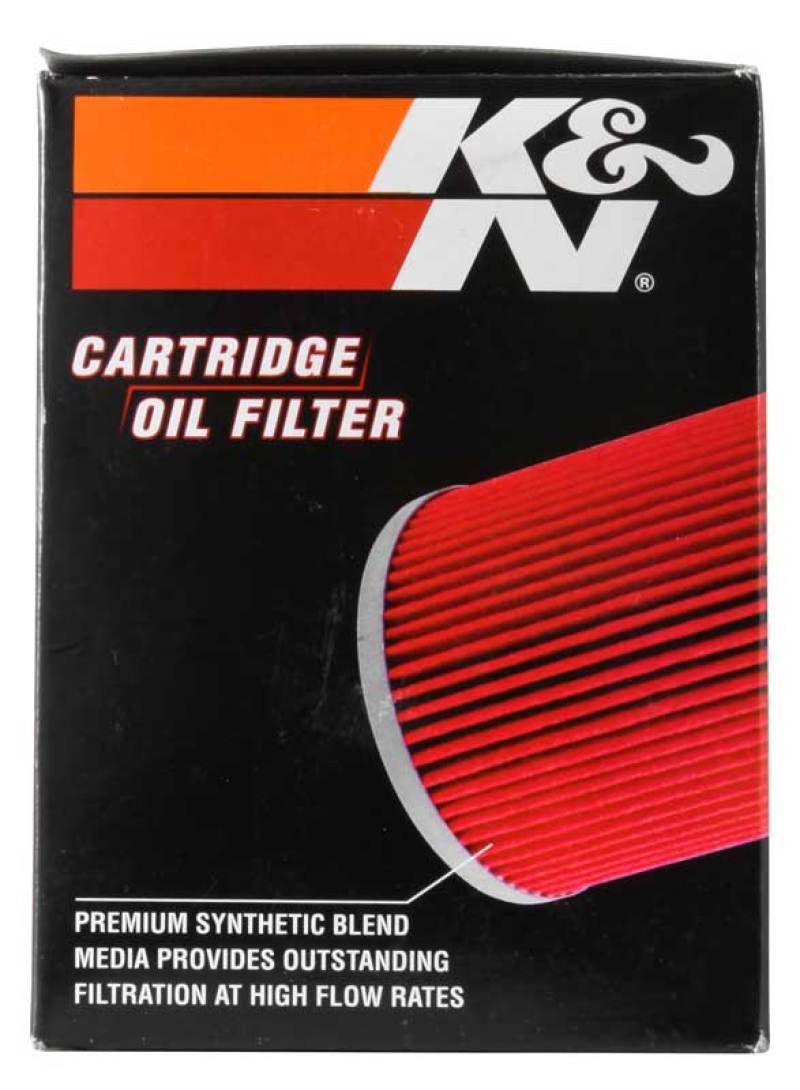 K&N Oil Transmission Filter, Powersports-SR1 Performance