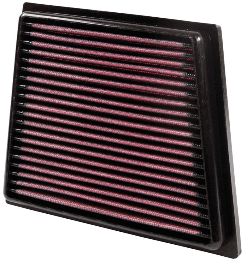 K&N 08 Ford Fiesta 1.25L-L4 Drop In Air Filter-SR1 Performance