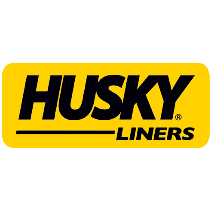 Husky Liners 99-09 Ford F-250/F-350 SuperDuty Custom-Molded Rear Mud Guards (w/o Flares)-SR1 Performance