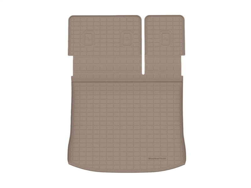 WeatherTech SeatBack Cargo Liner HP for Ford Edge 2015-2017 – Tan