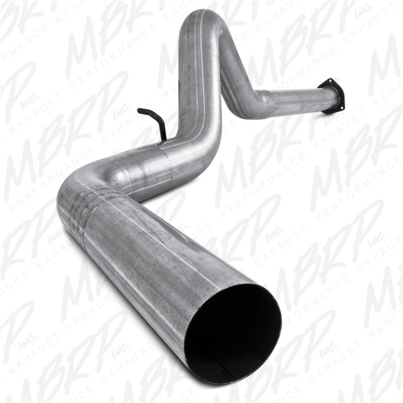 MBRP 2007-2009 Chev/GMC 2500/3500 Duramax All LMM Filter Back P Series Exhaust System-SR1 Performance