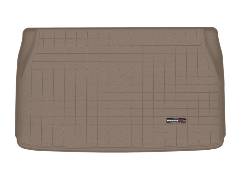 WeatherTech 22-23 Kia Carnival Cargo Liners - Tan for Complete Trunk Protection