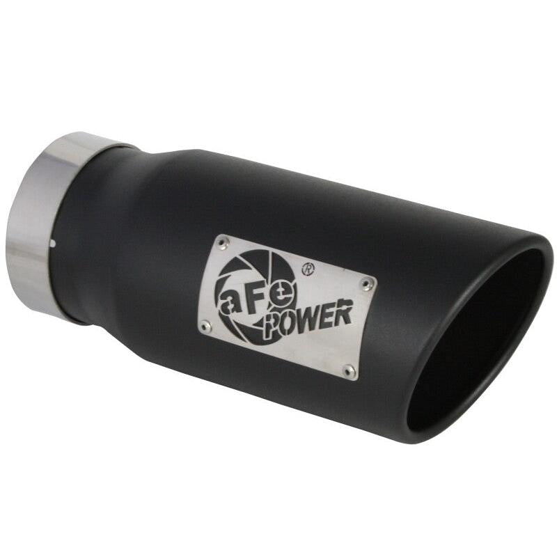 aFe Apollo GT 3in 409SS Cat-Back Exhaust System w/Black Tip 09-18 Dodge/Ram 1500 V8-5.7L-SR1 Performance