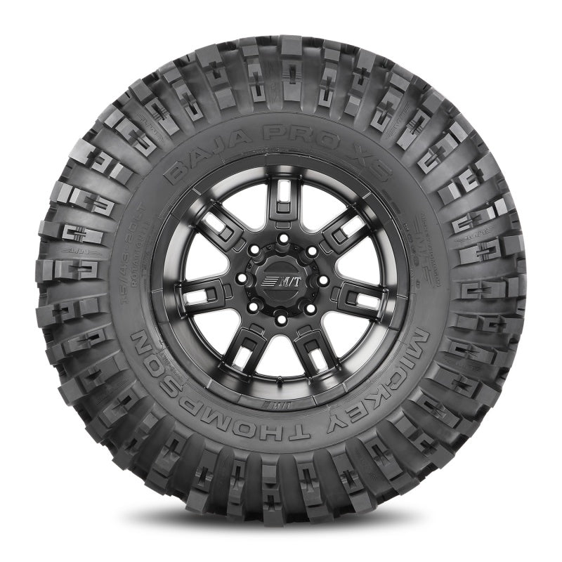 Mickey Thompson Baja Pro XS Tire - 38X13.50-17LT 90000037616-SR1 Performance