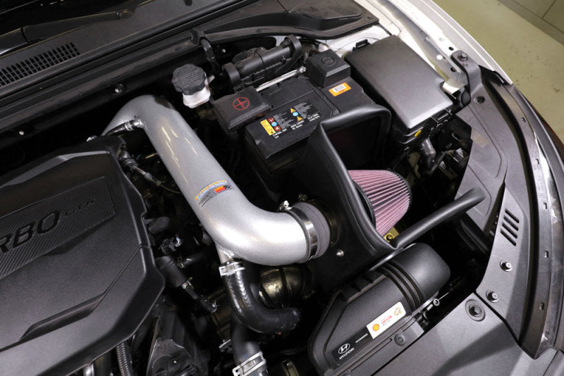 K&N 19-20 Hyundai Veloster R L4-1.6L F/I Typhoon Performance Air Intake System-SR1 Performance