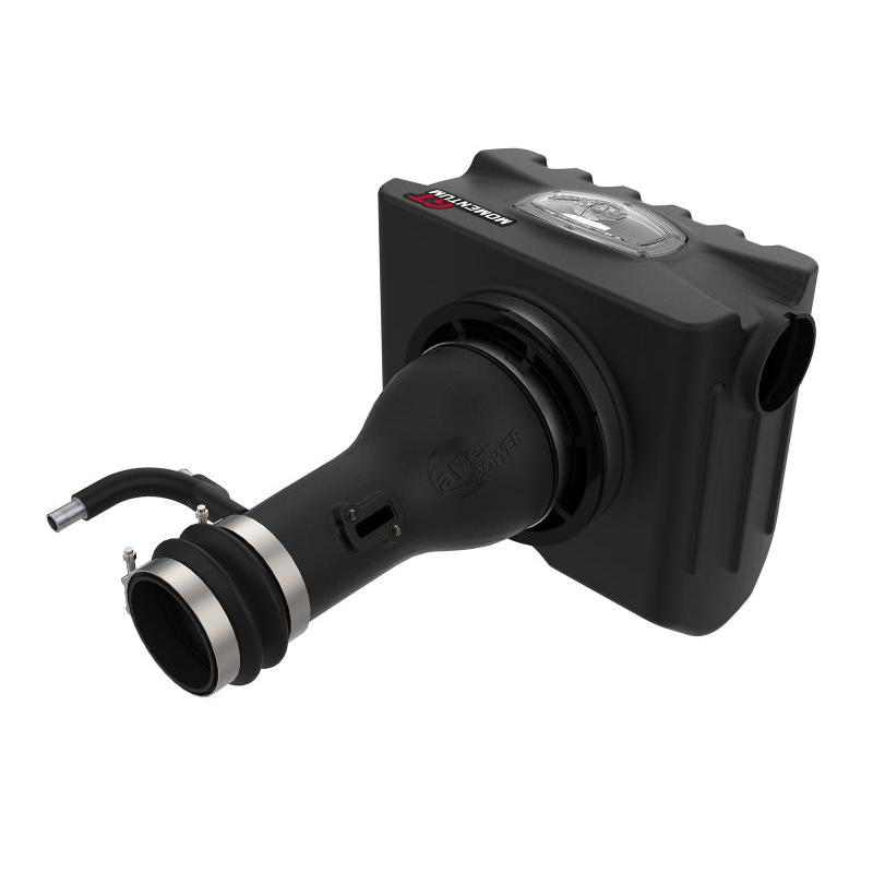 aFe Momentum HD Cold Air Intake System w/ Pro DRY S Filter Nissan Titan XD 17-21 V8-5.6L-SR1 Performance