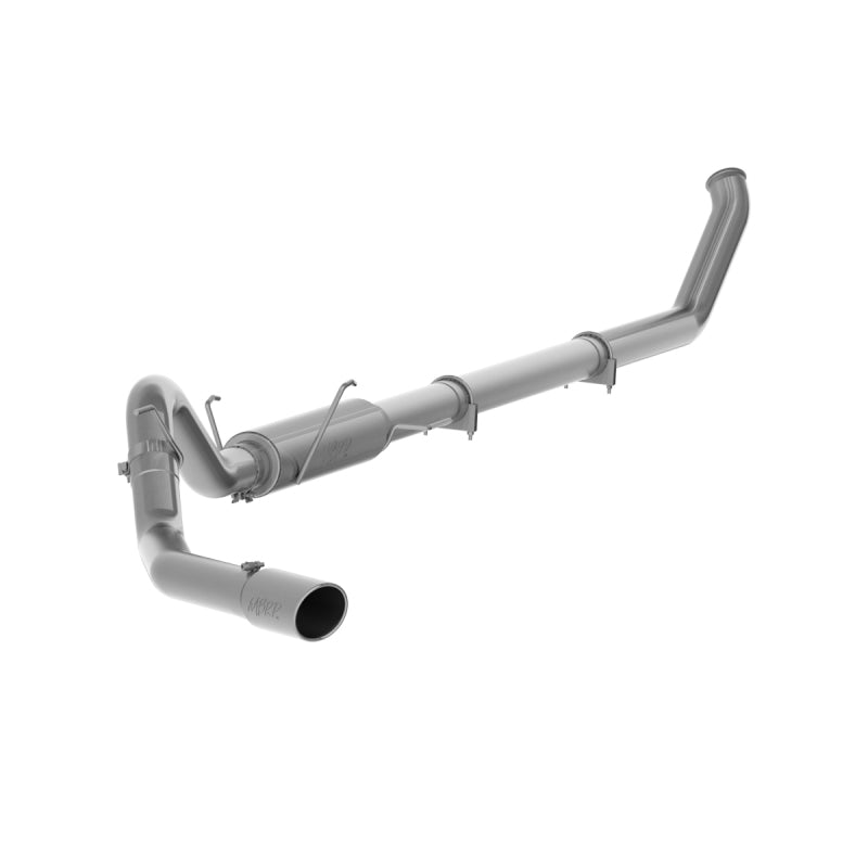 MBRP 2004.5-2007 Dodge 2500/3500 Cummins 600/610 Cat Back Single Side-SR1 Performance