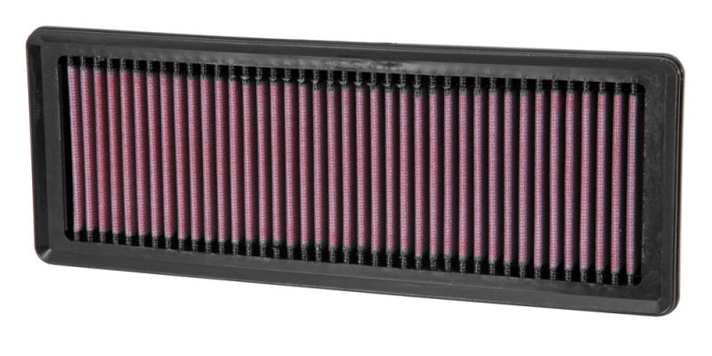 K&N 12 Fiat 500 Abarth 1.4L Replacement Air Filter-SR1 Performance