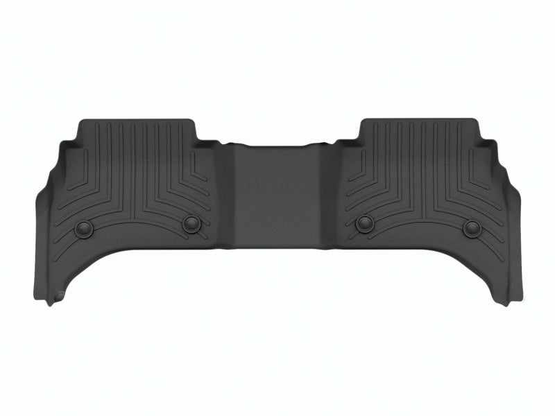 WeatherTech DigitalFit Rear FloorLiner for 2022-2023 Land Rover Range Rover, Black