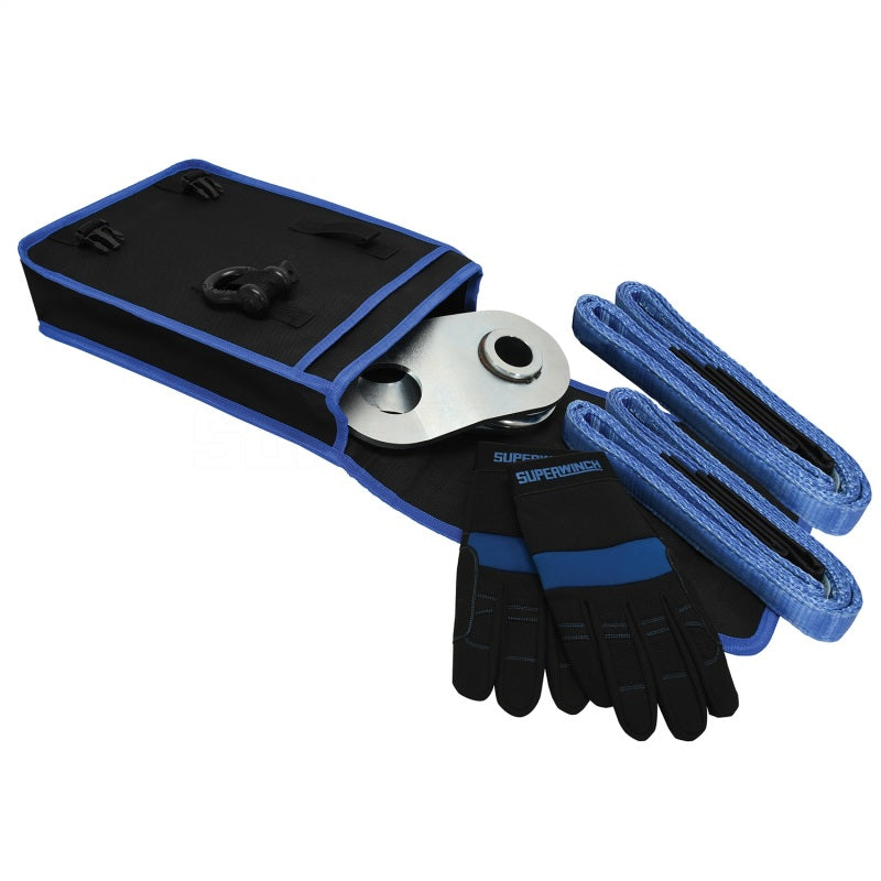 Superwinch Light Duty Recovery Kit-SR1 Performance
