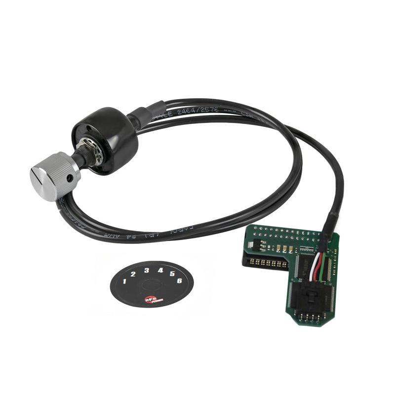 aFe Scorcher HD Performance Chip 00-01 Ford Diesel Trucks V8 - 7.3L Automatic-SR1 Performance