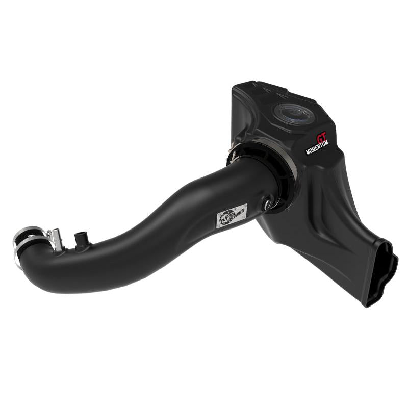 aFe Momentum GT CAIS w/ Pro 5R Media 18-19 Ford Mustang L4-2.3L (t) EcoBoost-SR1 Performance