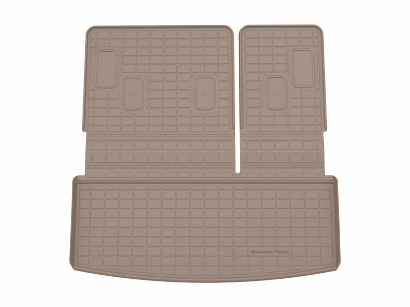 WeatherTech SeatBack Cargo Liner HP for Cadillac Escalade (Part #411716IM)