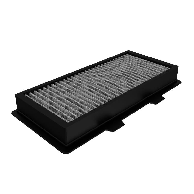 aFe MagnumFLOW Pro DRY S OE Replacement Filter 16-19 Cadillac CT-6 L4-2.0L-SR1 Performance