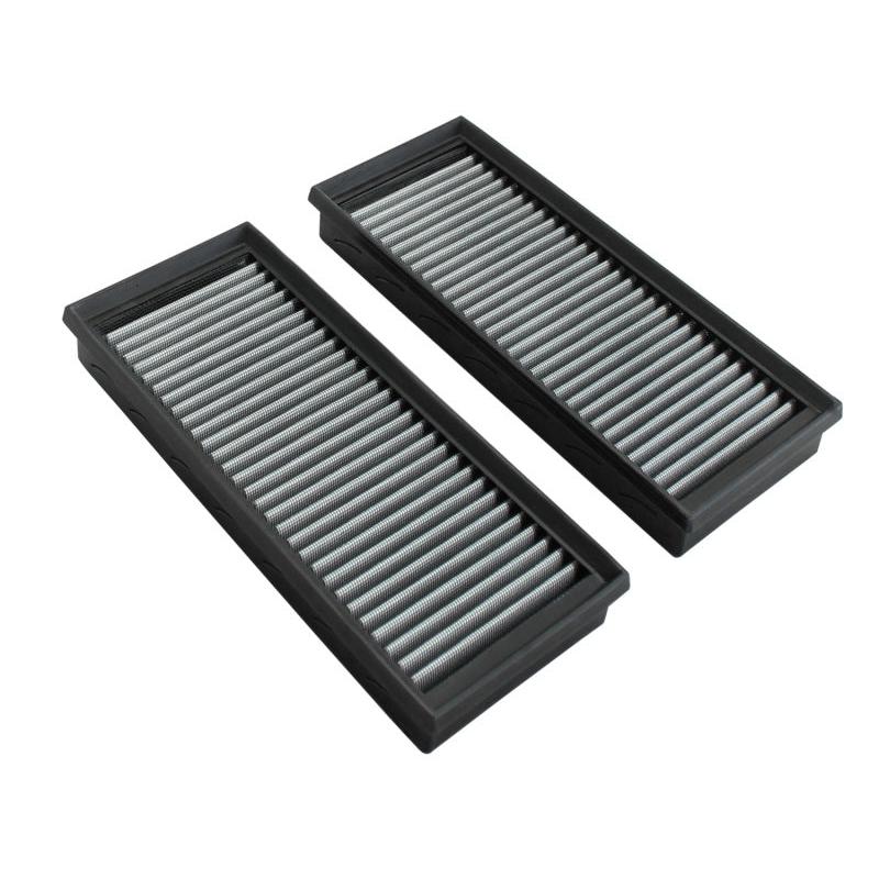 aFe MagnumFLOW OEM Replacement Air Filter Pro DRY S 11-14 Mercedes-Benz AMG CL63/E63/S63 V8-SR1 Performance
