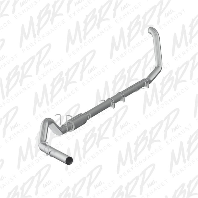MBRP 1999-2003 Ford F-250/350 7.3L P Series Exhaust System-SR1 Performance