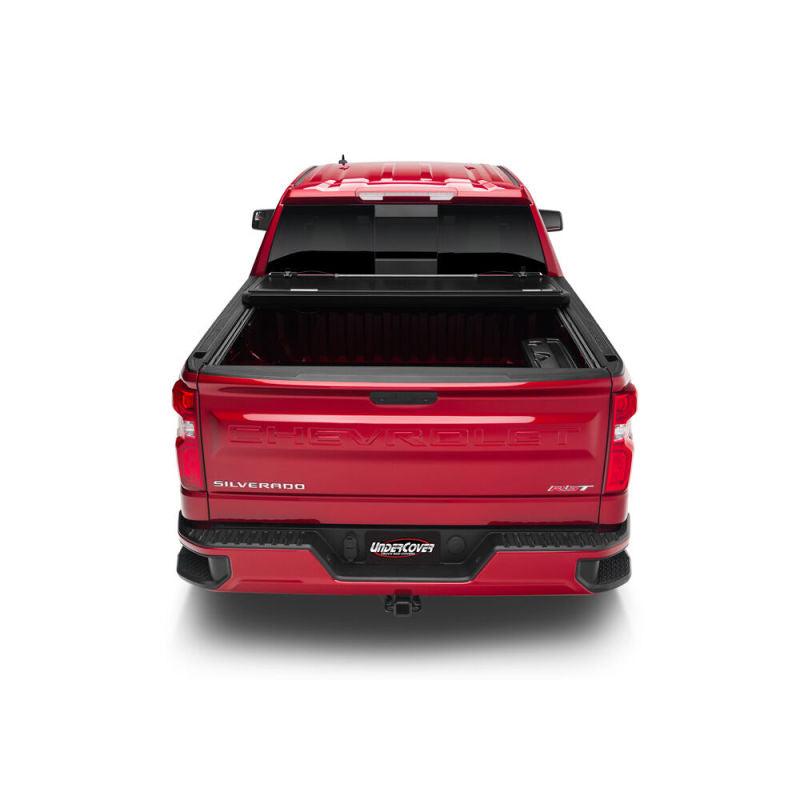 UnderCover 2023 Chevrolet Colorado / GMC Canyon 5.2ft Short Bed Armor Flex Cover - Black Textured