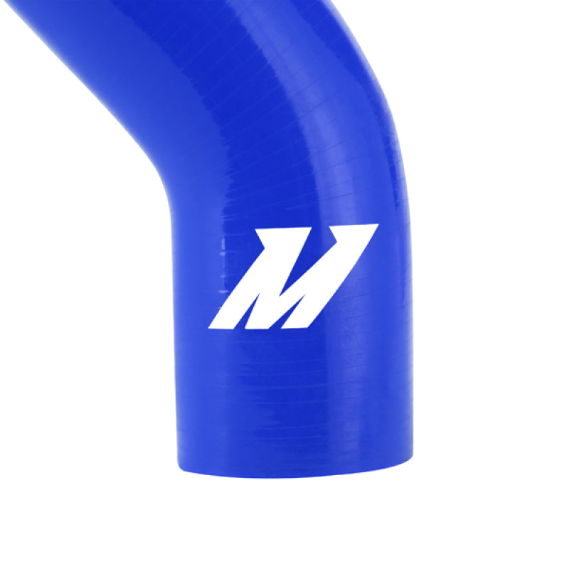 Mishimoto 94-97 Dodge 5.9L Cummins Coolant Hose Kit (Blue)-SR1 Performance