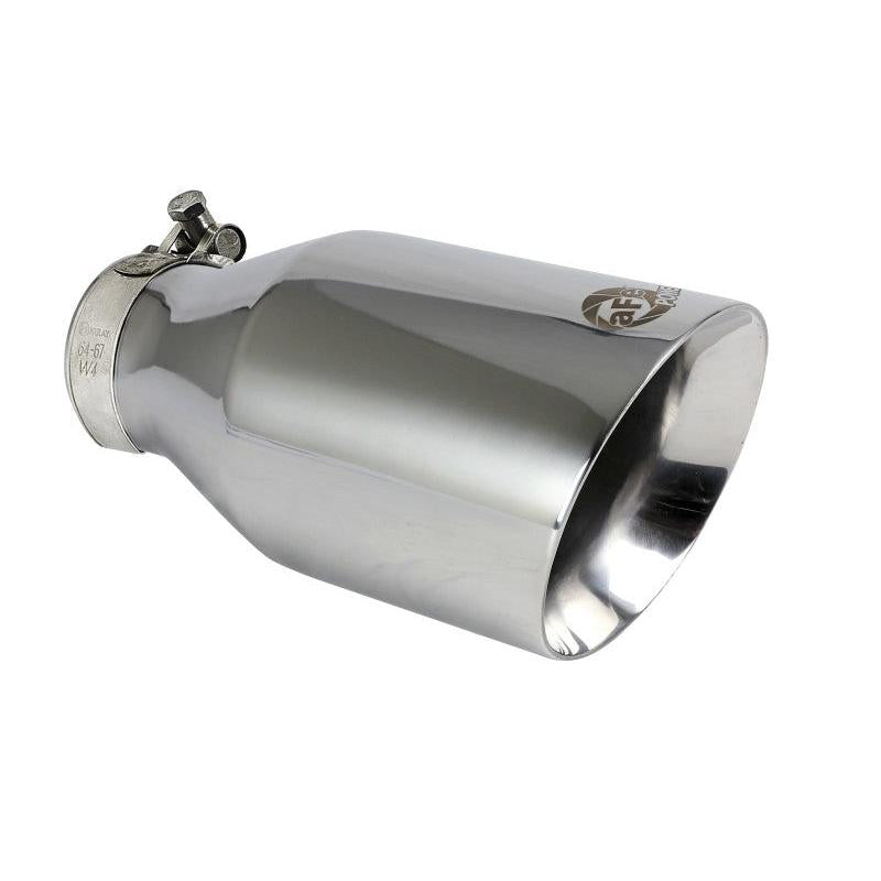 aFe POWER Vulcan Series 2-1/2in 304SS Cat-Back Exhaust 10-21 Lexus GX460 V8-4.6L w/ Polished Tip-SR1 Performance