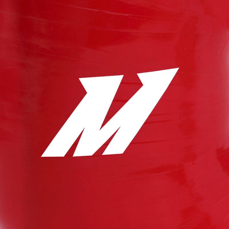 Mishimoto 12-14 Subaru BRZ / 12-14 Scion FR-S / 12-14 Toyota GT86 Silicone Induction Hose - Red-SR1 Performance